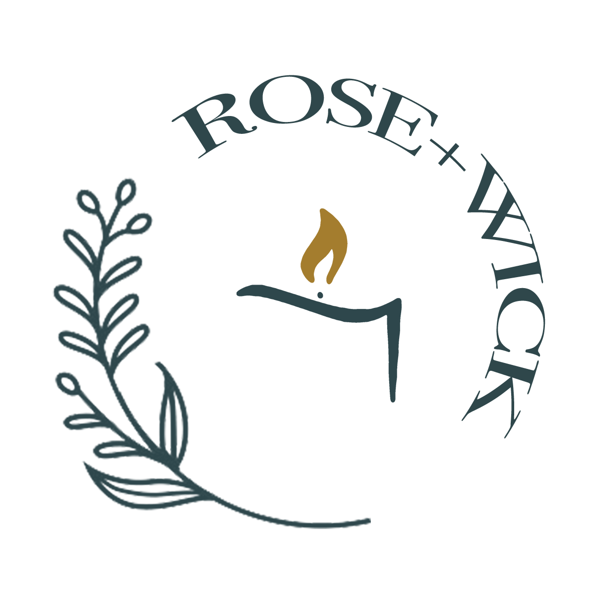 ROSE+WICK Custom Candles – Lafayette Indiana